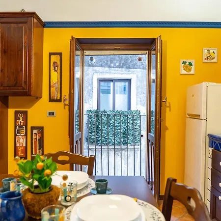 Eliodoro House Apartamento Catânia